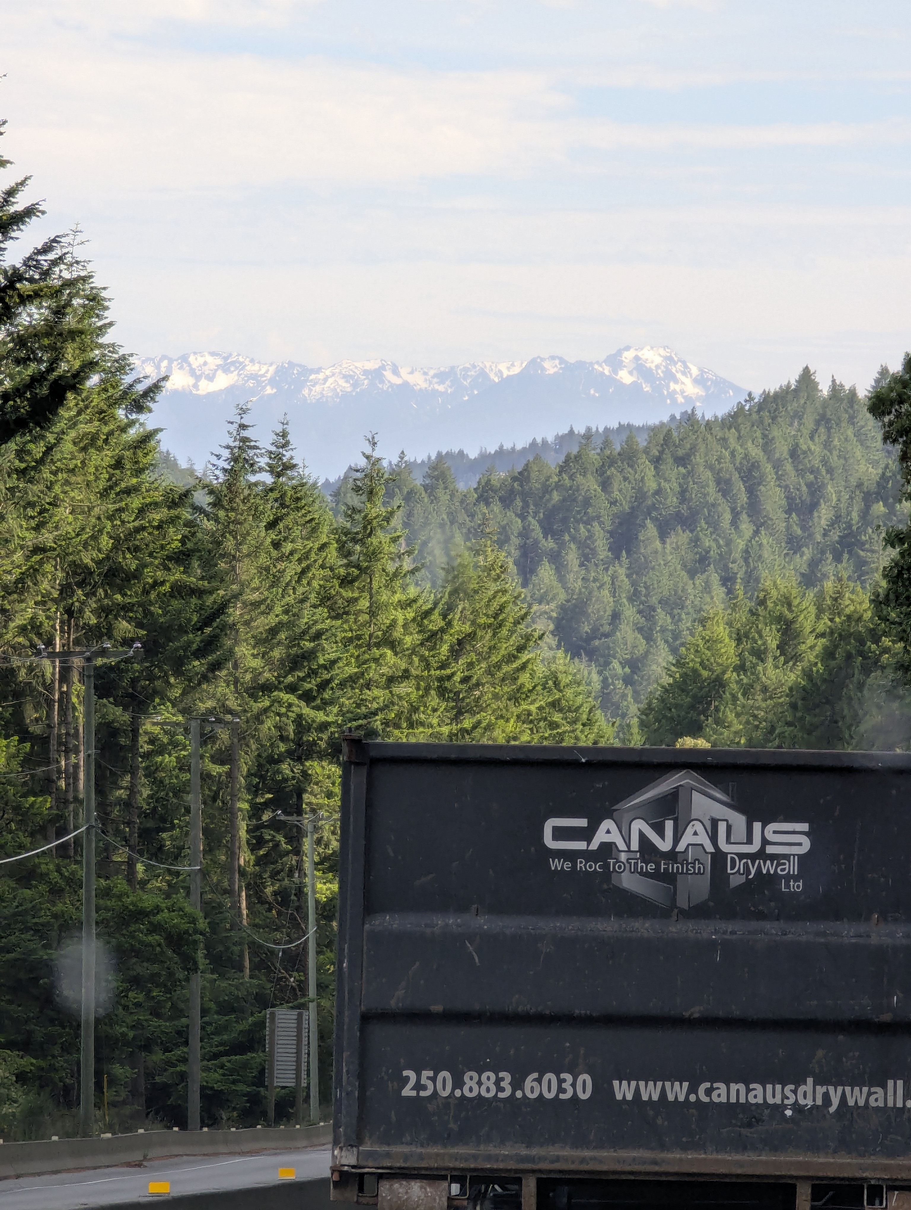 Birthday Trip to Canada, Vancouver Island